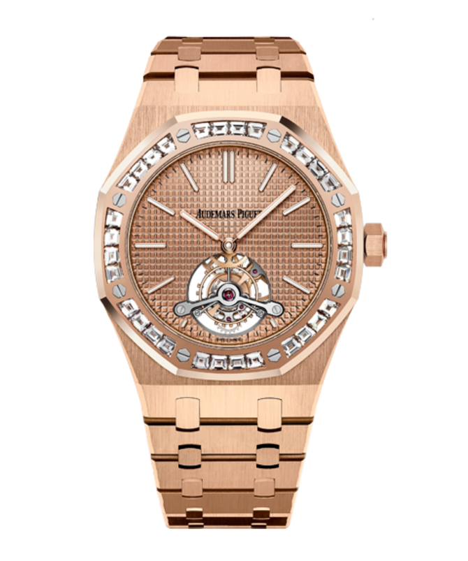 Audemars Piguet 26514OR.ZZ.1220OR.01 Royal Oak Tourbillon Extra-Thin