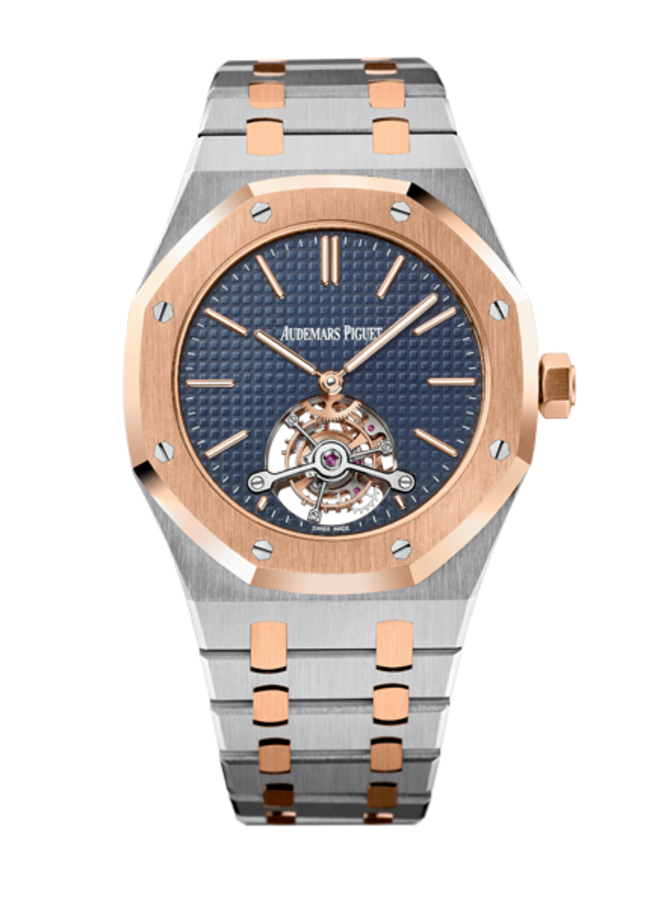 Audemars Piguet 26517SR.OO.1220SR.01 Royal Oak Tourbillon Extra-Thin