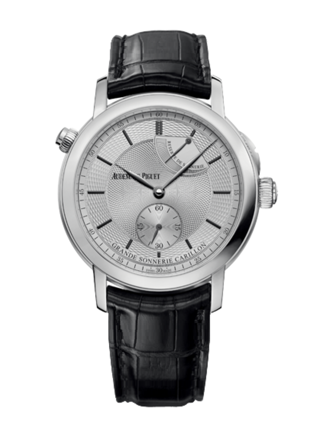 Audemars Piguet 26344PT.OO.D002CR.01 Jules Audemars Grande Sonnerie Carillon