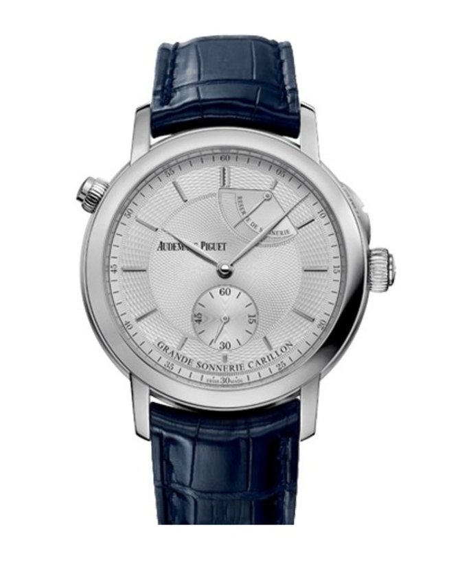 Audemars Piguet 26344PT.OO.D028CR.01 Jules Audemars Grande Sonnerie Carillon