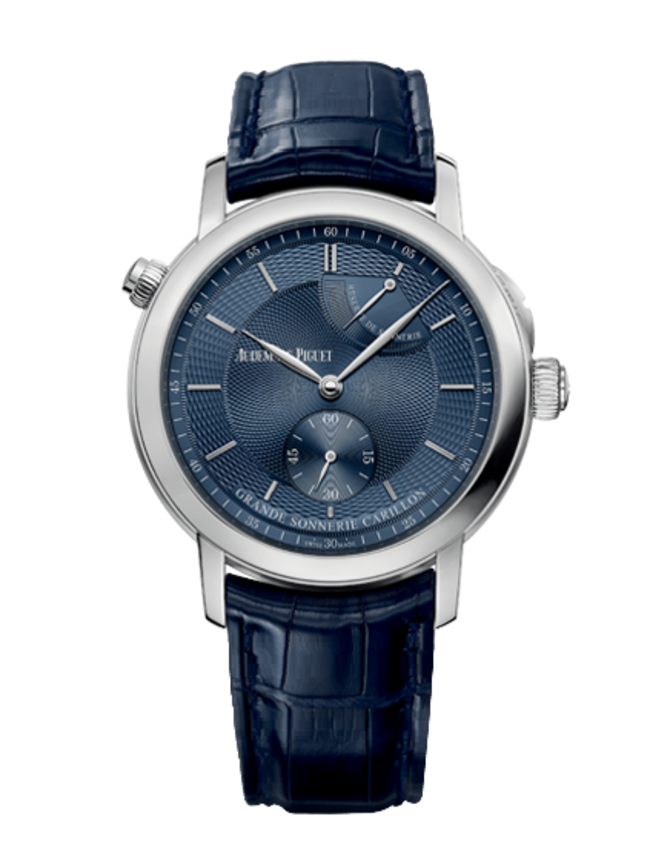 Audemars Piguet 26344PT.OO.D028CR.02 Jules Audemars Grande Sonnerie Carillon