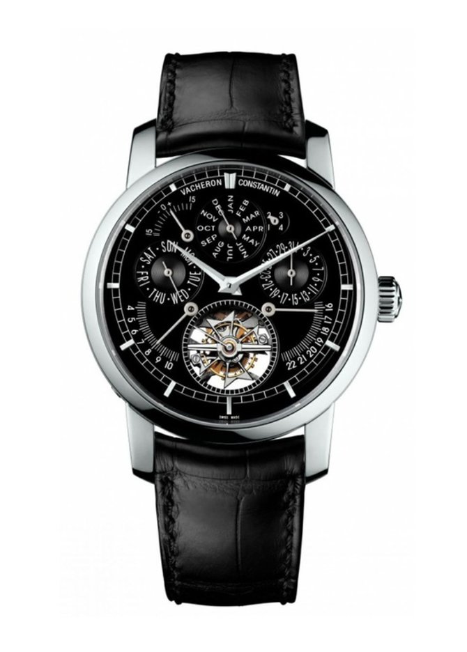 Vacheron Constantin Traditionnelle Calibre 2253 Moscow Boutique Traditionnelle Perpetual Calendar Tourbillon