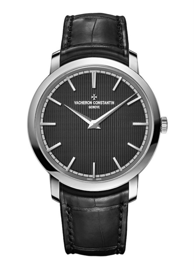 Vacheron Constantin Traditionnelle Moscow Boutique Traditionnelle White Gold