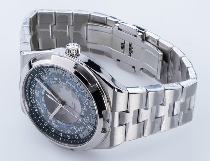 Vacheron Constantin 7700V/110A-B172 Overseas World Time - фото 8