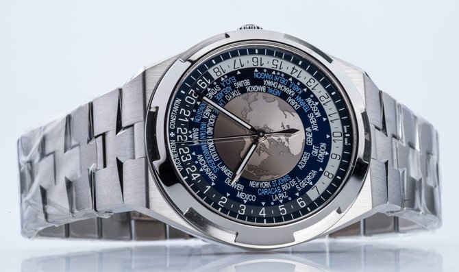Vacheron Constantin 7700V/110A-B172 Overseas World Time - фото 19