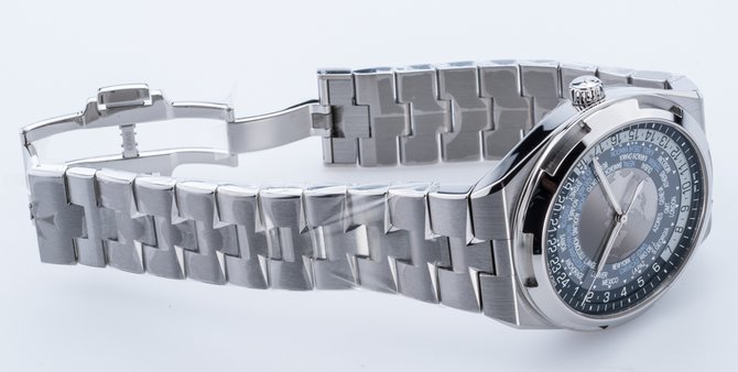 Vacheron Constantin 7700V/110A-B172 Overseas World Time - фото 21