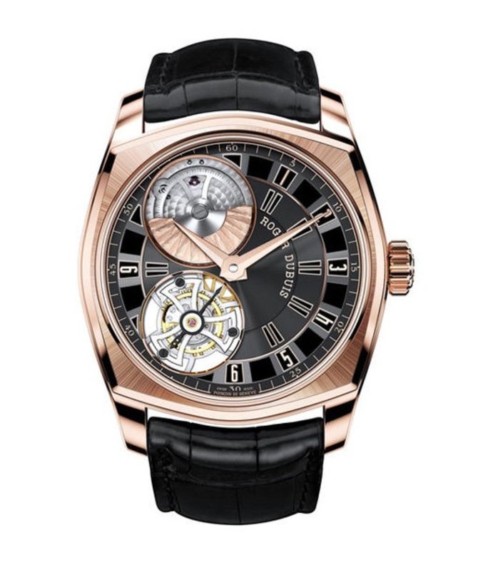Roger Dubuis La Monegasque Flying Tourbillon La Monegasque Unique Piece
