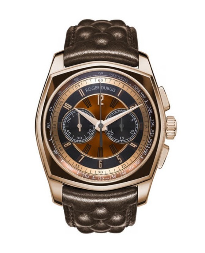 Roger Dubuis RDDBMG0007 La Monegasque Chronograph "Big Number" Club