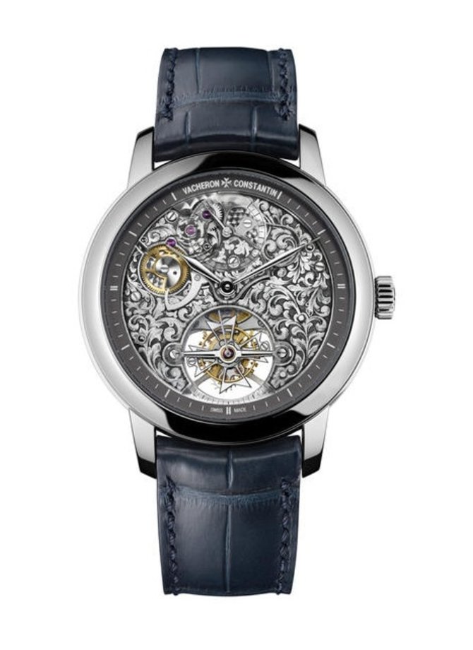 Vacheron Constantin 6000A/000P-B026 Metiers D'Art Tourbillon