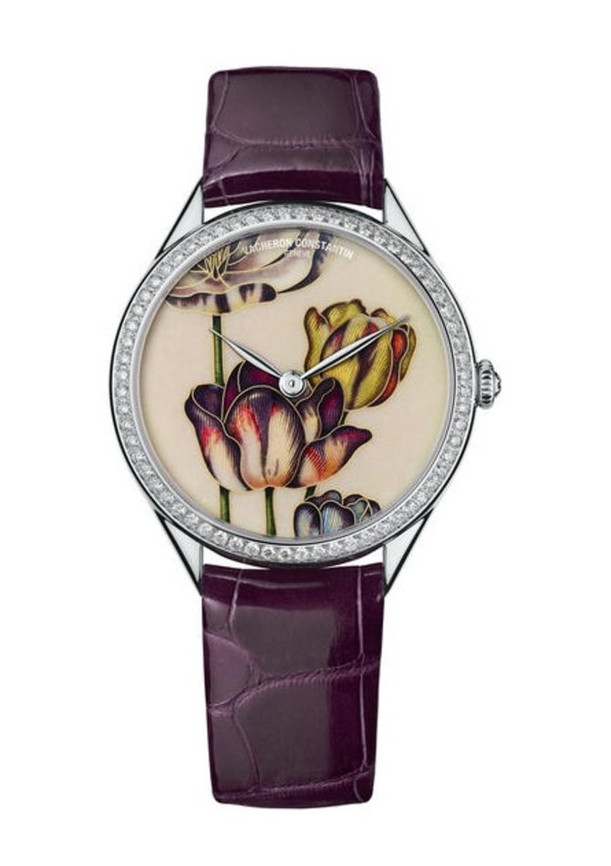 Vacheron Constantin 82550/000G-9918 Metiers D'Art Florilege - Tulip