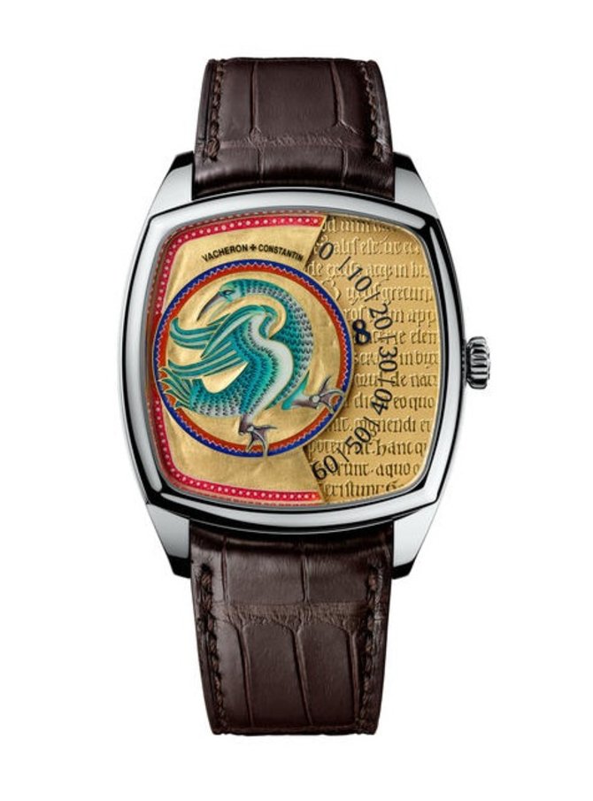 Vacheron Constantin 7000S/000G-B003 Metiers D'Art Savoirs Enlumines - Altion