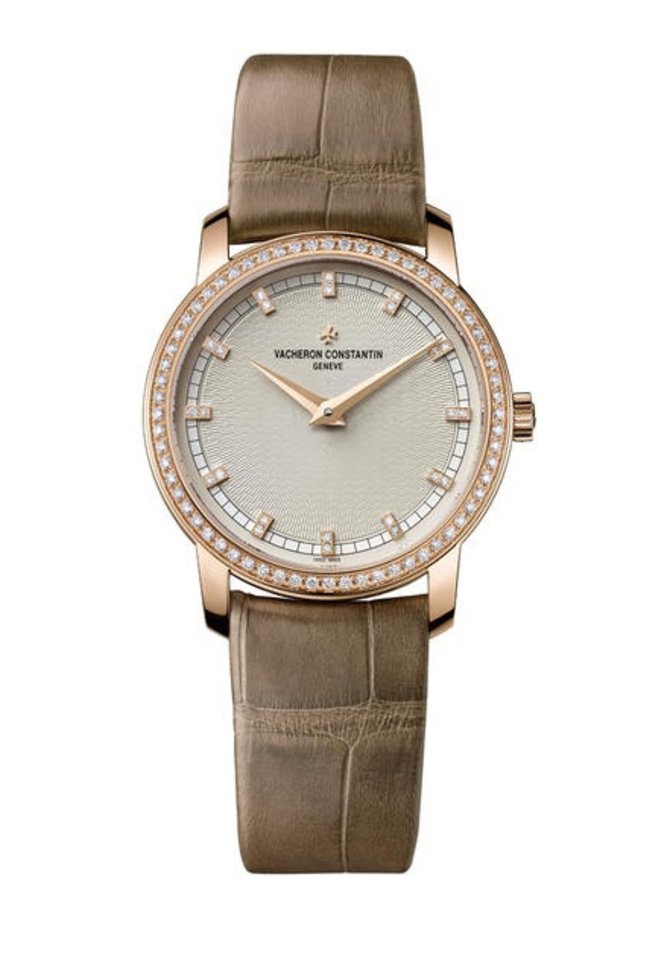 Vacheron Constantin 82172/000R-9807 Patrimony Traditionnelle Diamond-Set
