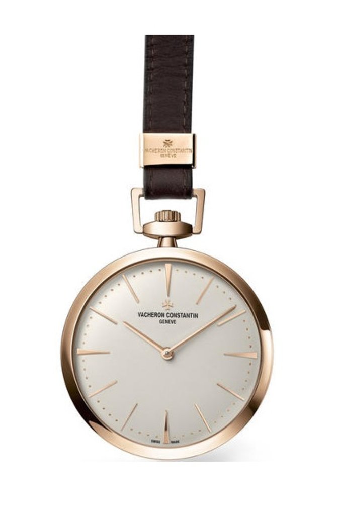 Vacheron Constantin 82028/00R-9708 Patrimony Pocket Watch