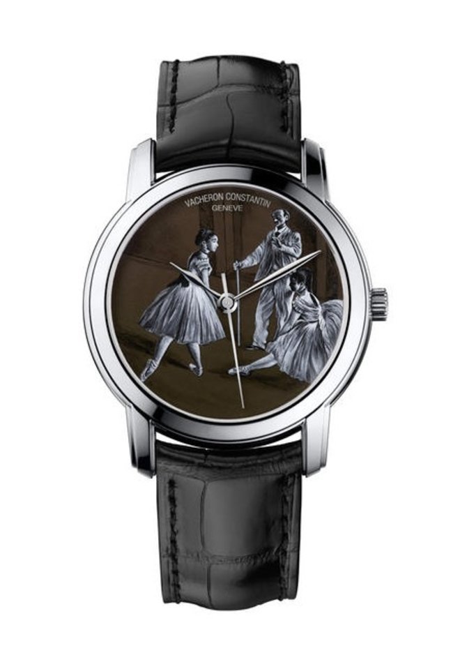 Vacheron Constantin 86090/000G-9870 Metiers D'Art Hommage À L’art De La Danse