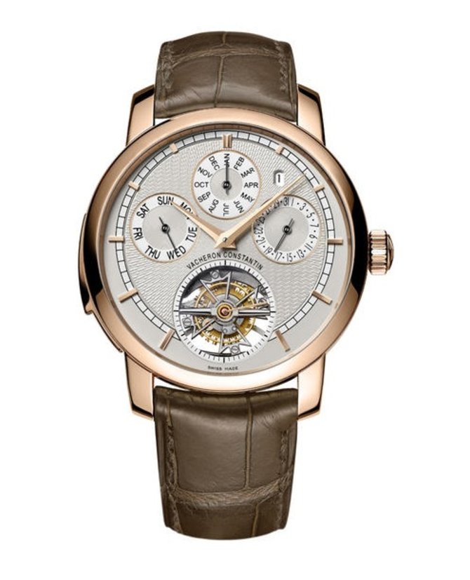 Vacheron Constantin 80172/00R-9814 Patrimony Traditionnelle