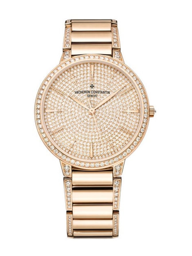 Vacheron Constantin 86615/CA2R-9839 Patrimony Lady Contemporaine