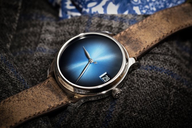 H. Moser 1341-1200 Perpetual Calendar Endeavour Perpetual Calendar - фото 3