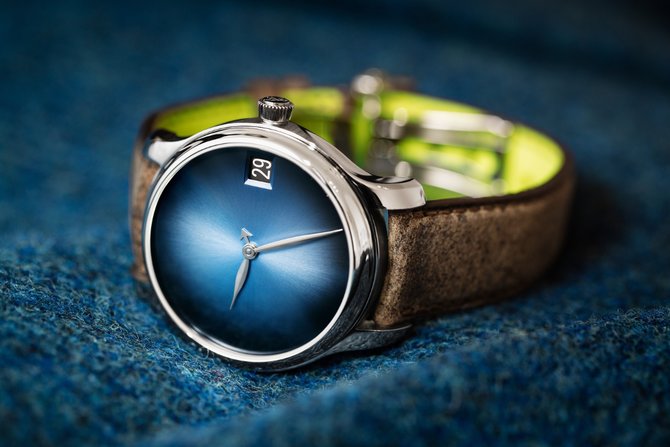 H. Moser 1341-1200 Perpetual Calendar Endeavour Perpetual Calendar - фото 4