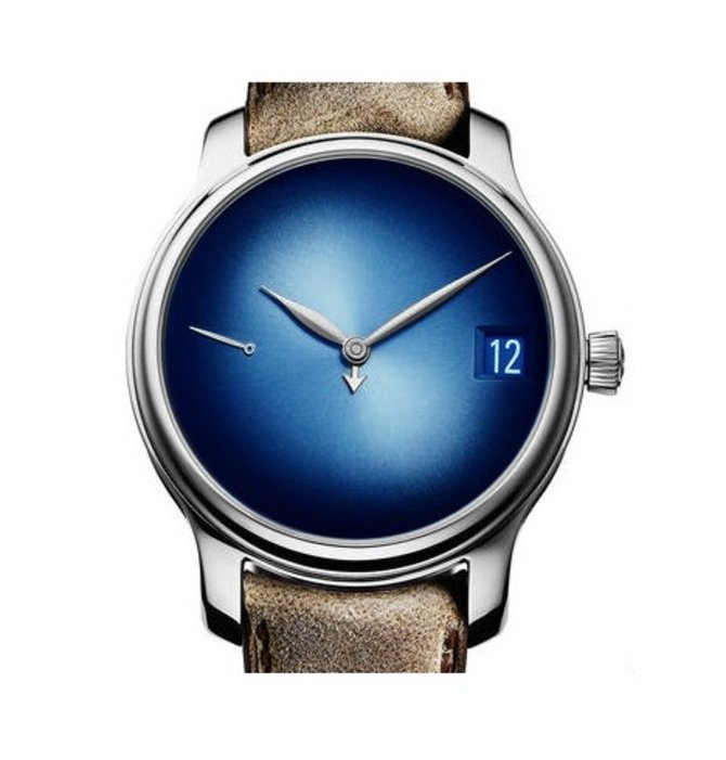 H. Moser 1341-1200 Perpetual Calendar Endeavour Perpetual Calendar - фото 1