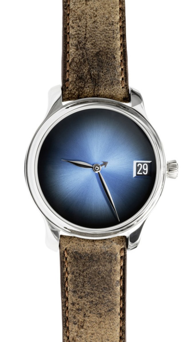 H. Moser 1341-1200 Perpetual Calendar Endeavour Perpetual Calendar - фото 2