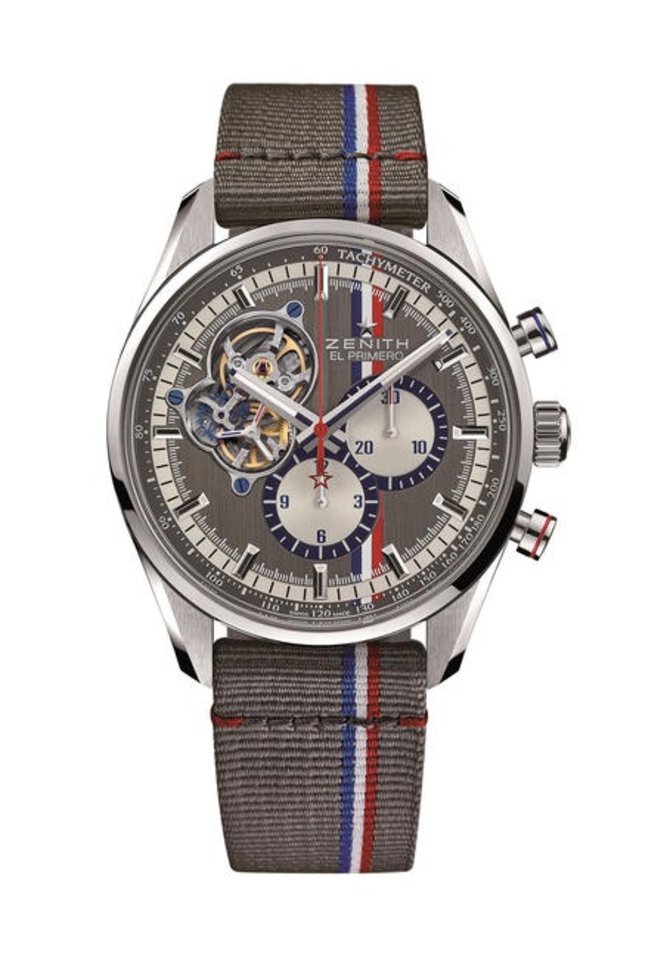Zenith 03.2046.4061/91.C769 El Primero Chronomaster 1969 Tour Auto Edition