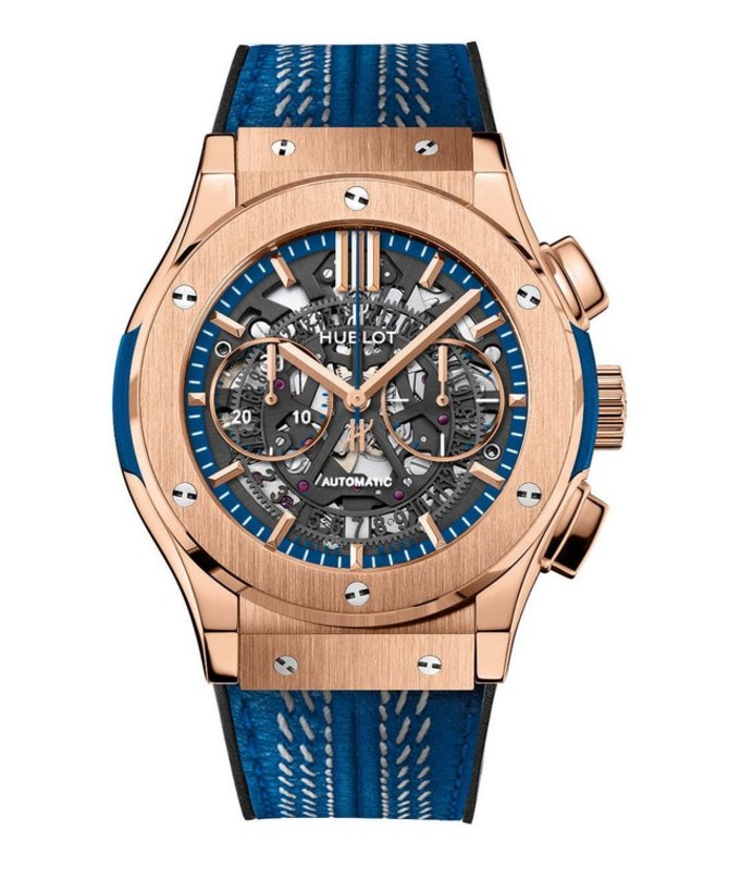 Hublot 525.OX.0129.VR.ICC16 Classic Fusion Aerofusion 2016 ICC World Twenty 20 45 mm