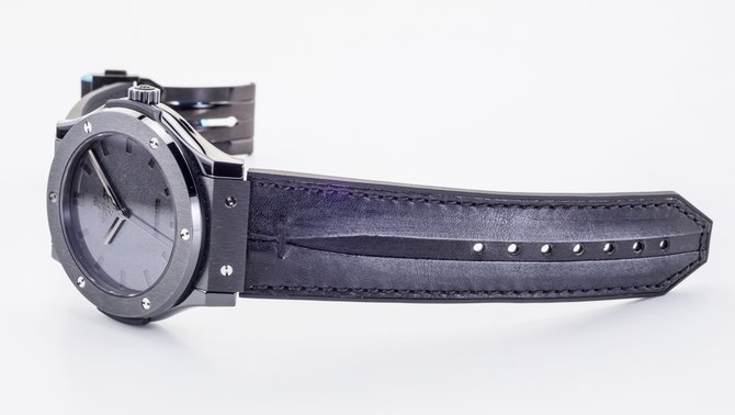 Hublot 511.CM.0500.VR.BER16 Classic Fusion Berluti - фото 18