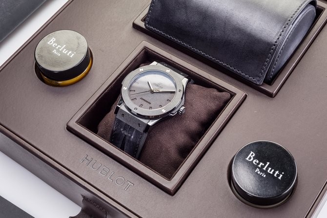 Hublot 511.CM.0500.VR.BER16 Classic Fusion Berluti - фото 19
