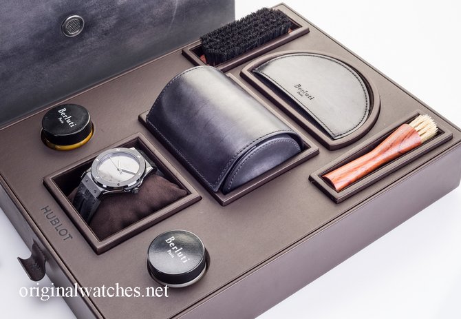 Hublot 511.CM.0500.VR.BER16 Classic Fusion Berluti - фото 8