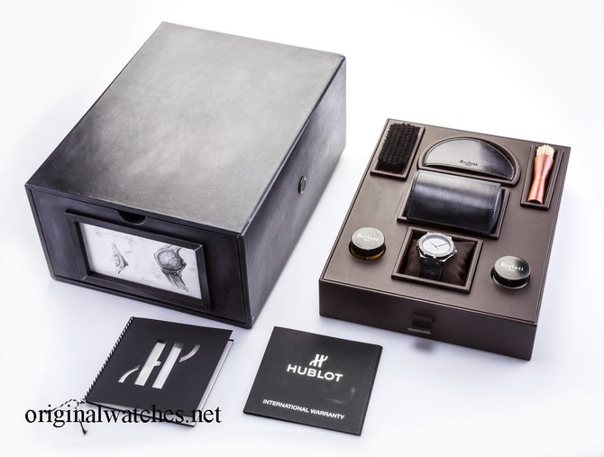 Hublot 511.CM.0500.VR.BER16 Classic Fusion Berluti - фото 14