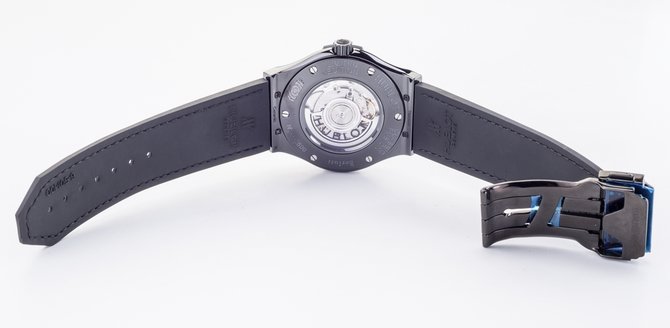 Hublot 511.CM.0500.VR.BER16 Classic Fusion Berluti - фото 21