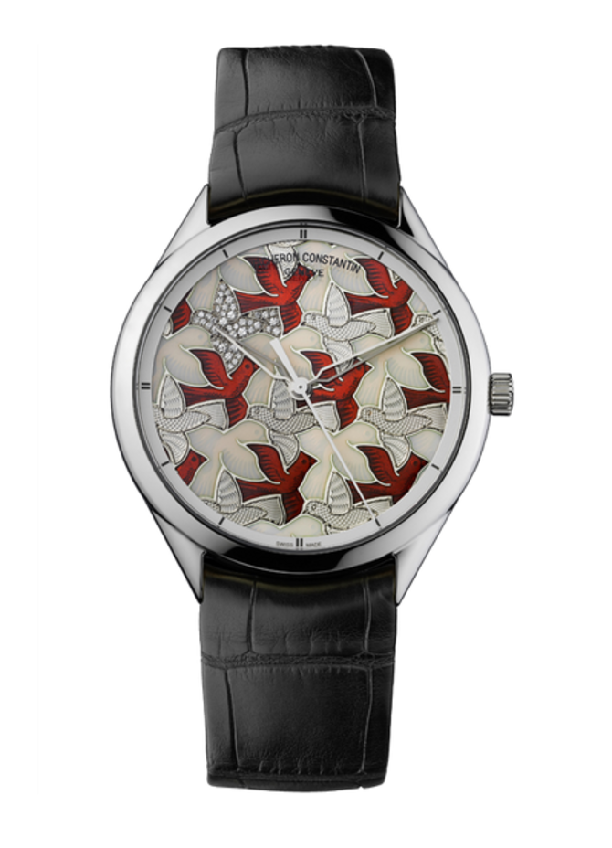 Vacheron Constantin 86222/000G-9725 Metiers D'Art Perspective D'art "Dove"
