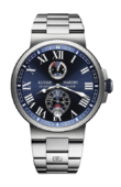 Ulysse Nardin Marine Manufacture 1183-126-7M/43 Chronometer