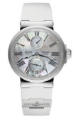 Ulysse Nardin Marine Manufacture 1183-160-3/40 Chronometer Lady