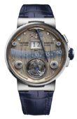 Ulysse Nardin Marine Manufacture 6300-300/GD Tourbillon Grand Deck