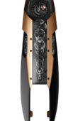 Ulysse Nardin Marine Manufacture 9100-000 Planet Earth