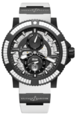Ulysse Nardin Maxi Marine Diver 263-92B0-3C/920 Black Sea