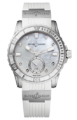 Ulysse Nardin Часы Ulysse Nardin Lady Diver 3203-190-3/10 40 mm