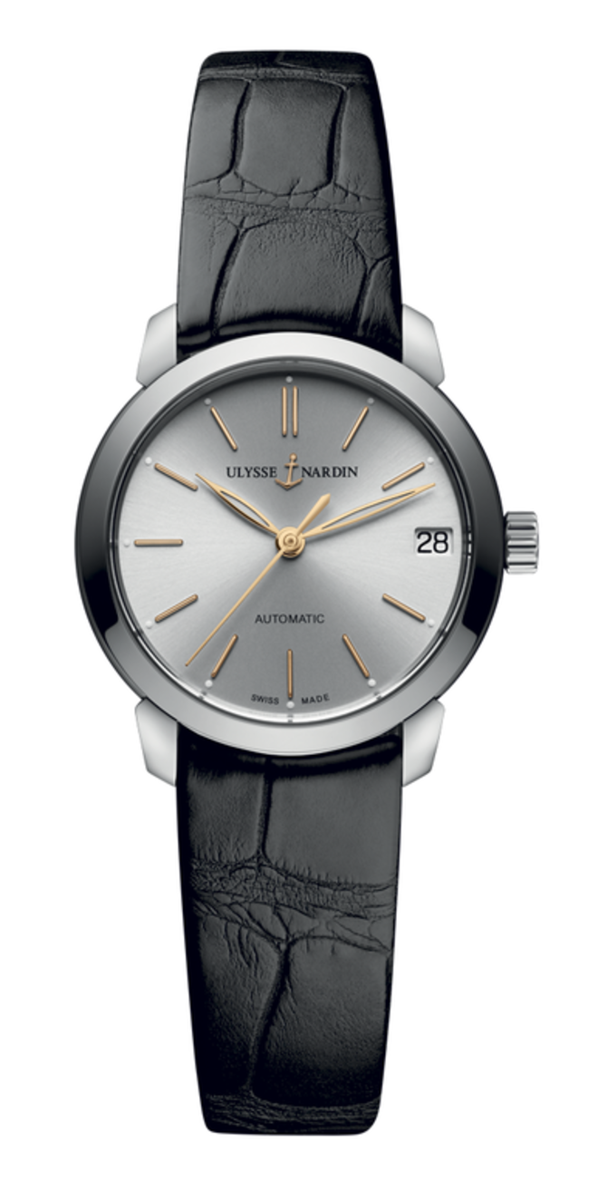 Ulysse Nardin 8103-116-2/91 Classico Lady