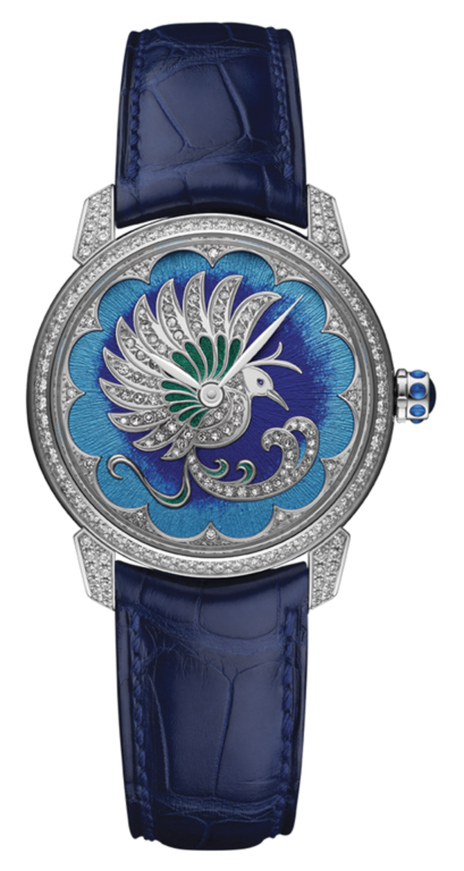 Ulysse Nardin 8150-112-2/PB Classico Lady