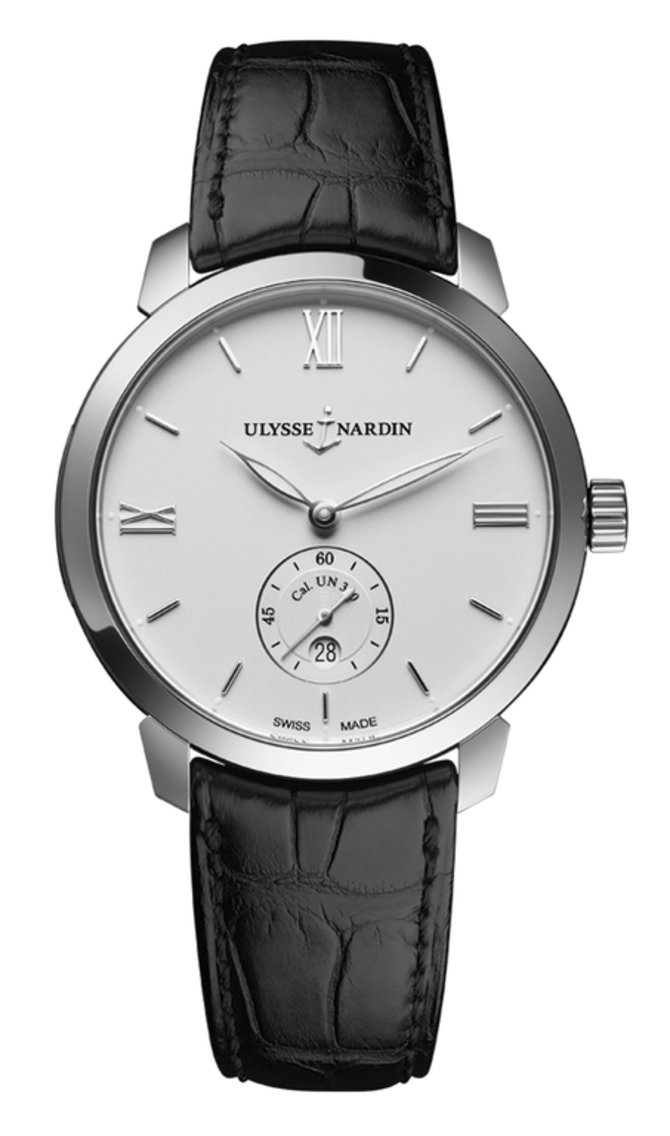 Ulysse Nardin 3203-136-2/30 Classico Classico Manufacture