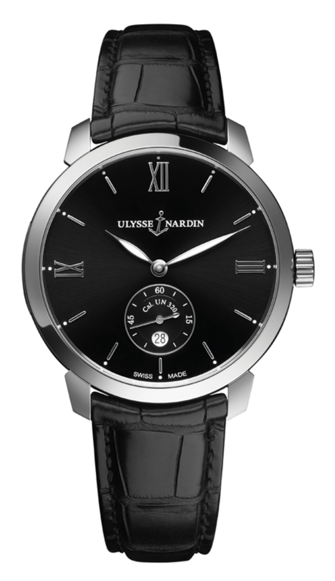 Ulysse Nardin 3203-136-2/32 Classico Manufacture