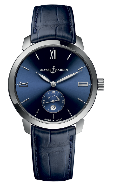 3203-136-2/33 Ulysse Nardin Manufacture Classico