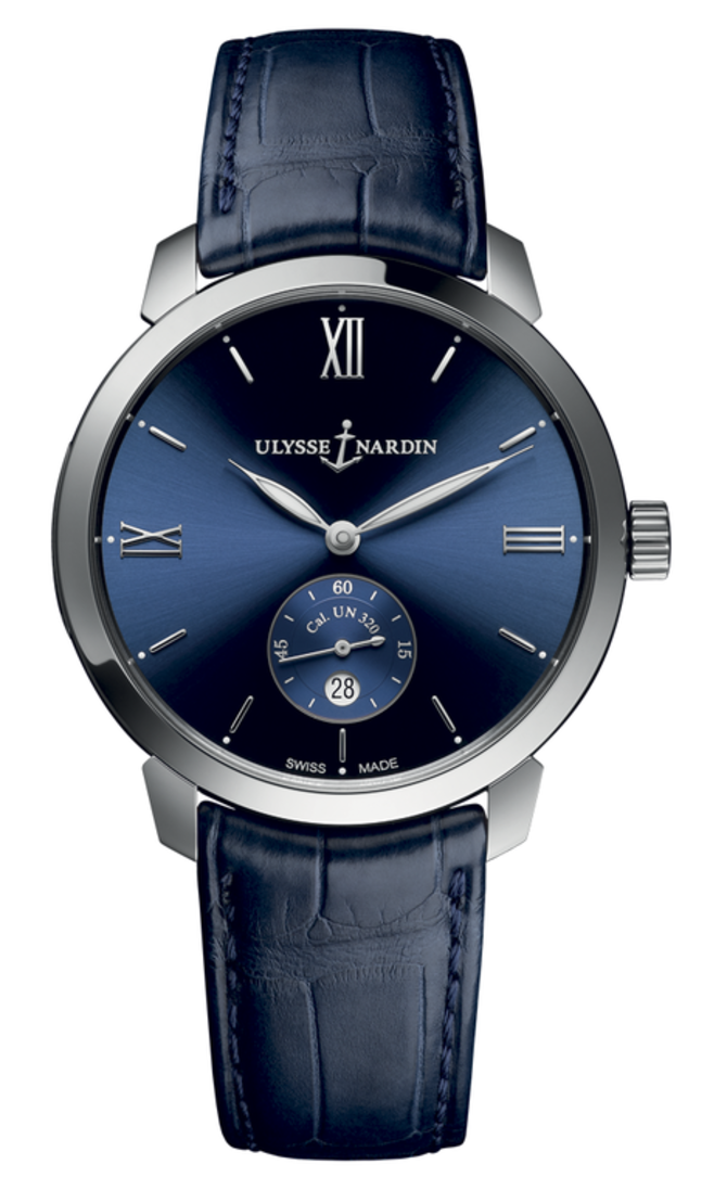 Ulysse Nardin 3203-136-2/33 Classico Manufacture - фото 1