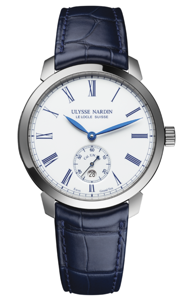 Ulysse Nardin 3203-136LE-2/E0 Classico Manufacture