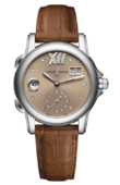 Ulysse Nardin Classico 3343-222/30-09 Dual Time Lady