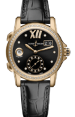 Ulysse Nardin Classico 3346-222B/30-02 Dual Time Lady