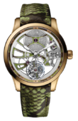 Ulysse Nardin Classico 1706-129/08 Skeleton Tourbillon