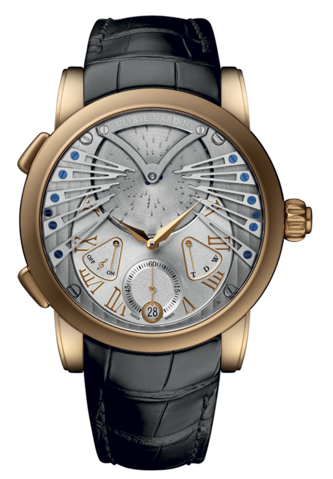 Ulysse Nardin 6902-125/VIV Classico Stranger