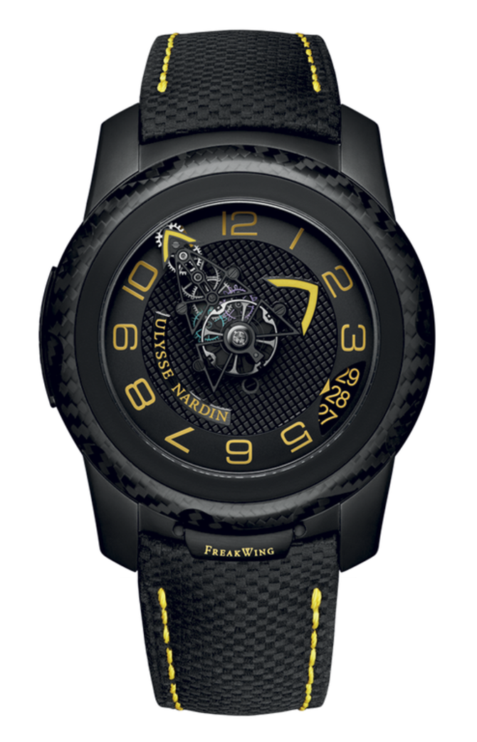Ulysse Nardin 2103-138/CF-ARTEMIS Freak FreakWing